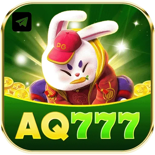 Canal oficial da aq777 no Telegram
